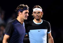 ATP 500 Basel Tennis Cup: Federer & Nadal confirmed to play Roger Federer & Rafael Nadal, the two great rivals of Tennis