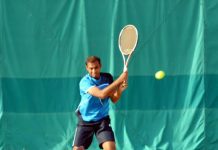 Shehryar Malik National Tennis Championship 2017 – Day 6