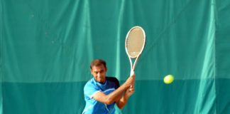 Shehryar Malik National Tennis Championship 2017 – Day 6
