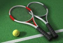 Sheheryar Malik National Tennis Championship 2017 – Day 3