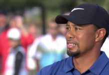 2017 Masters Golf Cup: Tiger Woods Withdraws Due To Injury