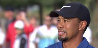 2017 Masters Golf Cup: Tiger Woods Withdraws Due To Injury