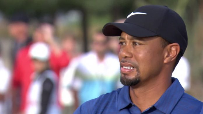 Tiger Woods--4
