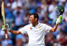 Younis follows Misbah to end his career with Windies series Younis Khan