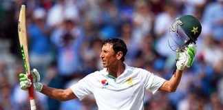 Younis follows Misbah to end his career with Windies series Younis Khan