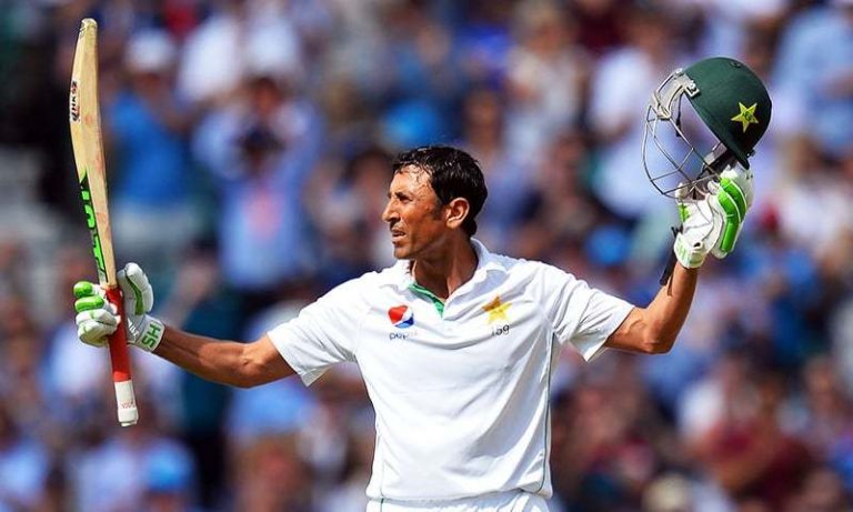 Younis Khan