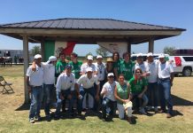 XI FIP World Polo Championship Zone A Play-off – Day 1