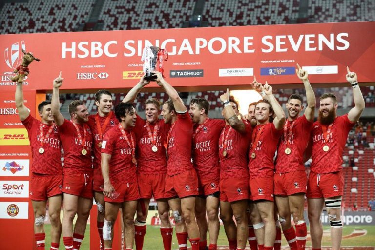 World Rugby 7’s: Canada defeats USA