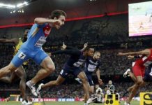 Seven More Russians Cleared By IAAF To Compete As Neutral Athletes