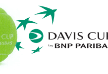 BNP Paribas Davis Cup Tennis: Eight Nations qualify for World group playoffs