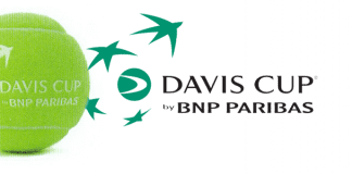 BNP Paribas Davis Cup Tennis: Eight Nations qualify for World group playoffs