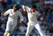 Pakistan vs West Indies 1st Test: Pakistan wins by 7 wickets.