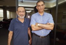 KBA Friday Bridge: Tehsin and Askari win