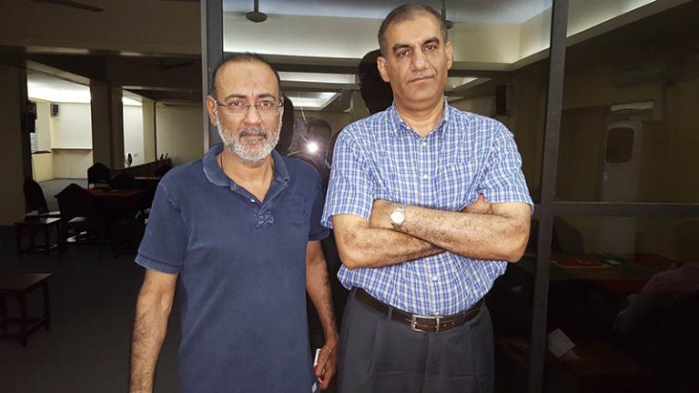 KBA Friday Bridge: Tehsin and Askari win