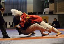 Pakistan’s sister wrestlers poised to bring home gold