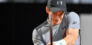 Italian Open Tennis: Andy Murray crashes out of the tournament