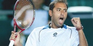 Mabali Pakistan Open Tennis 2021: Day 1; Aqeel Winning Streak Continues