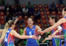 Islamic Solidarity Games – Volleyball (women): Azerbaijan beat Kyrgyzstan 3-0