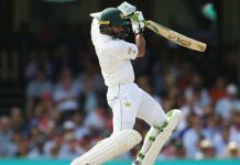 Pak vs W.Indies 3rd Test Day-1: Pakistan makes 169/2 despite rain