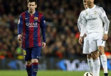 La Liga Spanish Football League: Barca, Real set to lock horns for the title