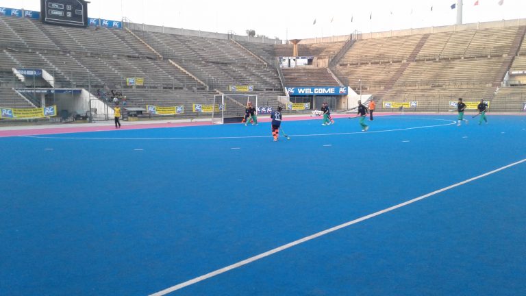 5th CM Women Gold Cup Hockey