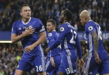 English Premier League : Chelsea beat Watford 4-3 to lift the trophy