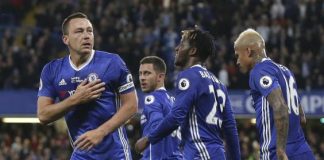 English Premier League : Chelsea beat Watford 4-3 to lift the trophy