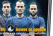 WSF Men’s World Teams C’ship –28 Nations to Participate