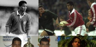 The greatest Lions: Jeremy Guscott