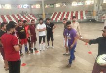 Pakistan Rugby Union (PRU) : Coaching Course in Peshawar