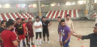 Pakistan Rugby Union (PRU) : Coaching Course in Peshawar