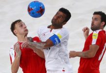 FIFA Beach Soccer World Cup: Iran beats Switzerland, reaches semi-final