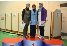 Islamic Solidarity Games – Shooting (women): Iran wins gold and silver medals