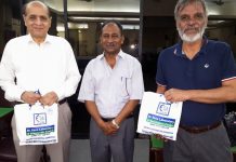 KBA Bridge Pairs contest: Jaffar and Shahab win