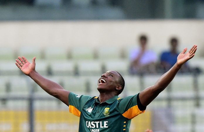 Kagiso Rabada