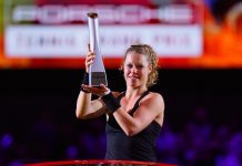 Stuttgart Open 2017: Laura Siegemund lift the trophy defeating Mladenovic