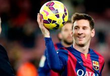 FIFA lifts Messi’s suspension