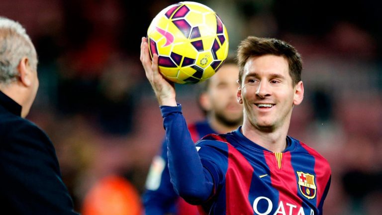 FIFA lifts Messi’s suspension