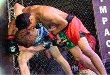 UL Mix Martial Arts Competition Conclude