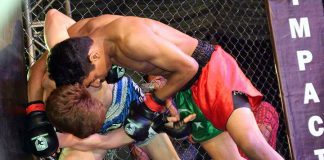 UL Mix Martial Arts Competition Conclude