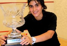 Pakistan’s Maria Toorpakai Wazir becomes member of sports commission of IOC