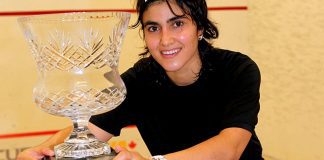 Pakistan’s Maria Toorpakai Wazir becomes member of sports commission of IOC