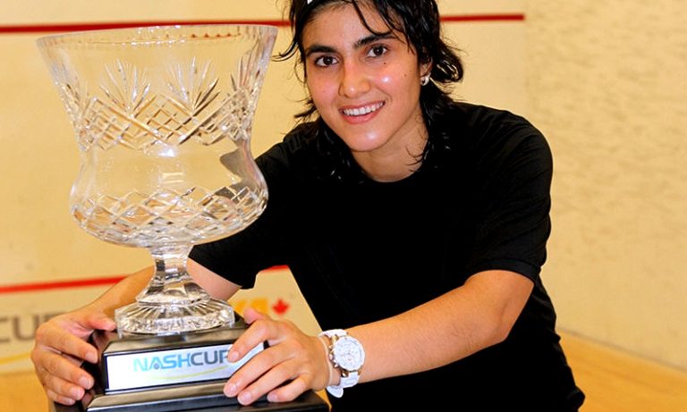 Pakistan’s Maria Toorpakai Wazir becomes member of sports commission of IOC