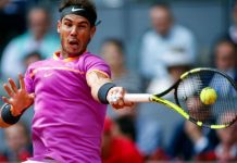 Madrid Open Tennis: Murray crashes out, Djokovic, Nadal reach quarter finals