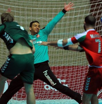 Islamic Soldarity Games-Handball(Men): Pakistan beat Jordan 33-31