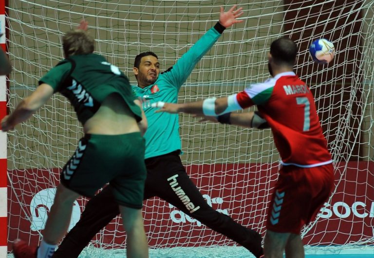 Islamic Soldarity Games-Handball(Men): Pakistan beat Jordan 33-31