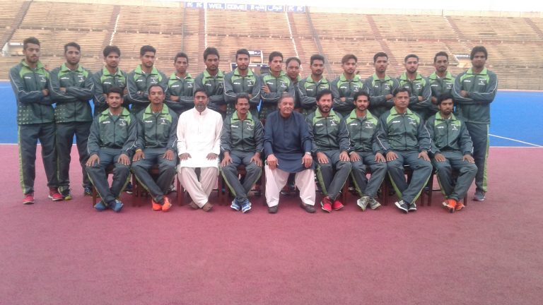 Hockey World League Semi-final Round: Pakistan departs to try and Qualify for World Cup