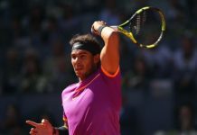 Madrid Open Tennis : Nadal prevails over Djokovic to reach final