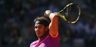 Madrid Open Tennis : Nadal prevails over Djokovic to reach final