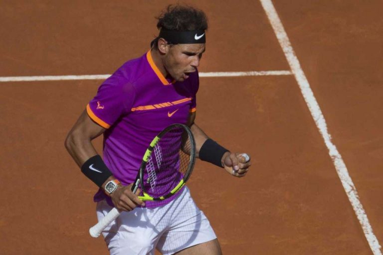 Madrid Open: Djokovic, Nadal through to the third round